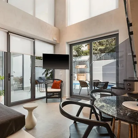 Appartement Grand Residences *