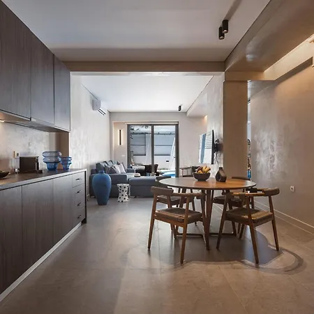 Appartement Grand Residences *
